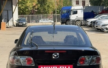 Mazda 6, 2007 год, 700 000 рублей, 8 фотография