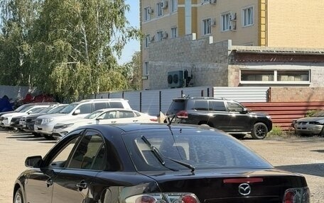Mazda 6, 2007 год, 700 000 рублей, 10 фотография