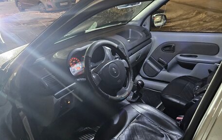 Renault Symbol I, 2007 год, 215 000 рублей, 3 фотография