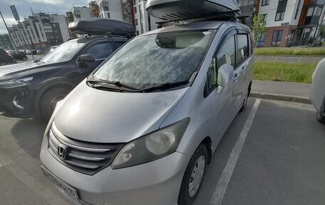 Honda Freed I, 2010 год, 870 000 рублей, 5 фотография