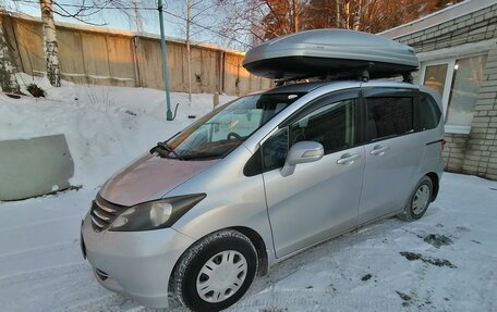 Honda Freed I, 2010 год, 870 000 рублей, 21 фотография