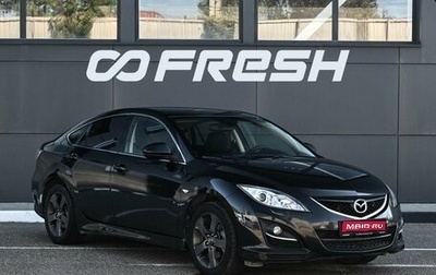 Mazda 6, 2011 год, 1 169 000 рублей, 1 фотография