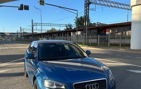 Audi A3, 2008 год, 620 000 рублей, 4 фотография
