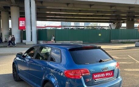 Audi A3, 2008 год, 620 000 рублей, 9 фотография