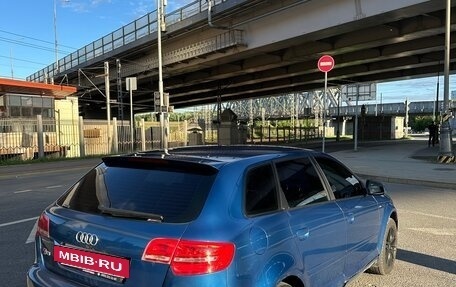 Audi A3, 2008 год, 620 000 рублей, 8 фотография