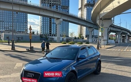 Audi A3, 2008 год, 620 000 рублей, 5 фотография