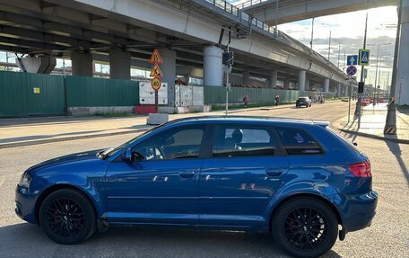 Audi A3, 2008 год, 620 000 рублей, 11 фотография