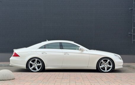 Mercedes-Benz CLS, 2008 год, 1 790 000 рублей, 4 фотография