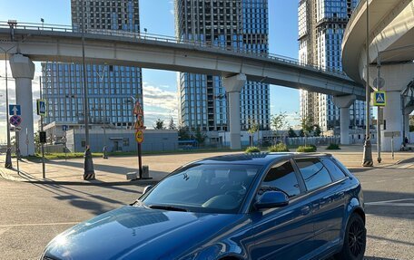 Audi A3, 2008 год, 620 000 рублей, 12 фотография