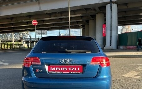 Audi A3, 2008 год, 620 000 рублей, 10 фотография