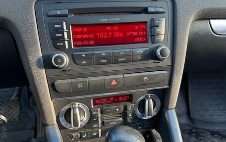 Audi A3, 2008 год, 620 000 рублей, 16 фотография