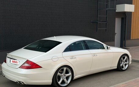Mercedes-Benz CLS, 2008 год, 1 790 000 рублей, 3 фотография