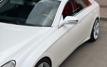 Mercedes-Benz CLS, 2008 год, 1 790 000 рублей, 8 фотография