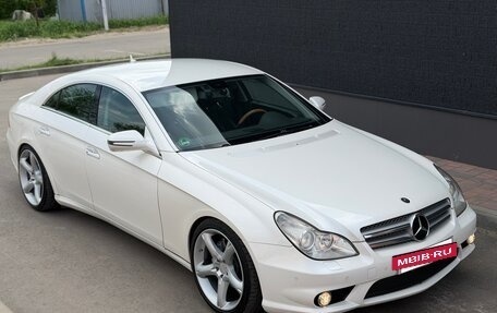 Mercedes-Benz CLS, 2008 год, 1 790 000 рублей, 7 фотография