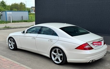 Mercedes-Benz CLS, 2008 год, 1 790 000 рублей, 2 фотография