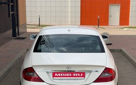 Mercedes-Benz CLS, 2008 год, 1 790 000 рублей, 6 фотография