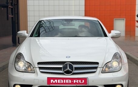 Mercedes-Benz CLS, 2008 год, 1 790 000 рублей, 5 фотография