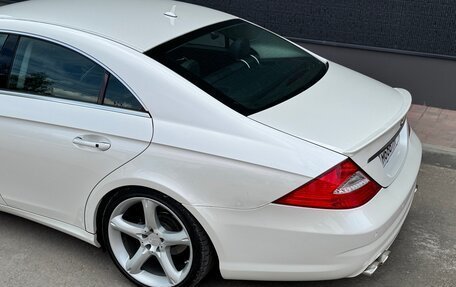 Mercedes-Benz CLS, 2008 год, 1 790 000 рублей, 10 фотография