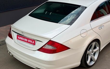 Mercedes-Benz CLS, 2008 год, 1 790 000 рублей, 12 фотография