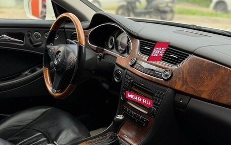 Mercedes-Benz CLS, 2008 год, 1 790 000 рублей, 17 фотография