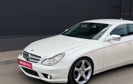 Mercedes-Benz CLS, 2008 год, 1 790 000 рублей, 9 фотография