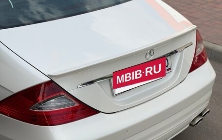 Mercedes-Benz CLS, 2008 год, 1 790 000 рублей, 11 фотография