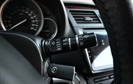 Mazda 6, 2011 год, 1 169 000 рублей, 13 фотография