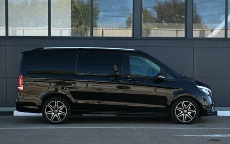 Mercedes-Benz V-Класс, 2021 год, 8 994 000 рублей, 5 фотография