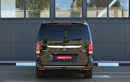 Mercedes-Benz V-Класс, 2021 год, 8 994 000 рублей, 4 фотография