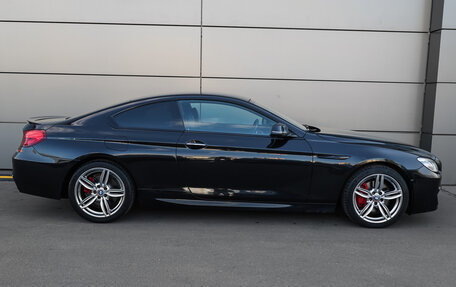 BMW 6 серия, 2015 год, 3 549 000 рублей, 4 фотография