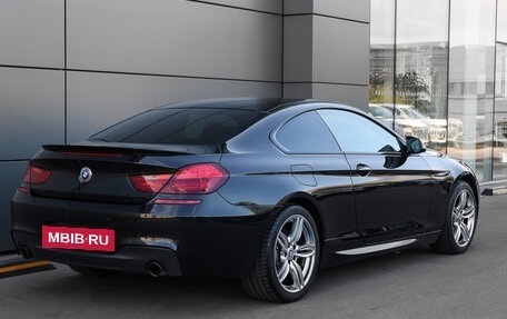 BMW 6 серия, 2015 год, 3 549 000 рублей, 5 фотография