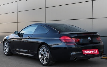 BMW 6 серия, 2015 год, 3 549 000 рублей, 7 фотография