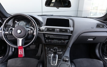 BMW 6 серия, 2015 год, 3 549 000 рублей, 12 фотография