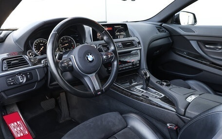 BMW 6 серия, 2015 год, 3 549 000 рублей, 15 фотография