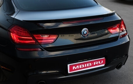 BMW 6 серия, 2015 год, 3 549 000 рублей, 26 фотография