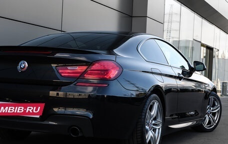 BMW 6 серия, 2015 год, 3 549 000 рублей, 25 фотография