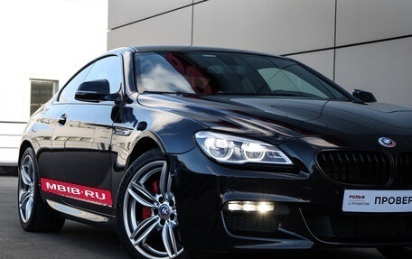 BMW 6 серия, 2015 год, 3 549 000 рублей, 23 фотография
