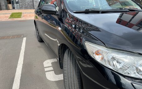 Toyota Corolla, 2008 год, 1 250 000 рублей, 14 фотография