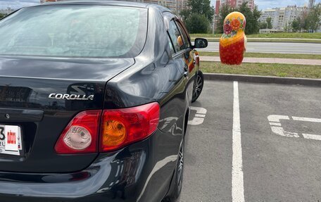 Toyota Corolla, 2008 год, 1 250 000 рублей, 12 фотография