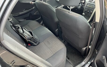 Toyota Corolla, 2008 год, 1 250 000 рублей, 15 фотография