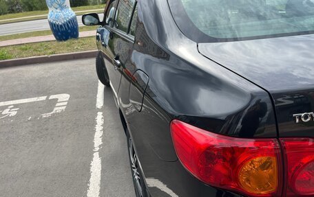 Toyota Corolla, 2008 год, 1 250 000 рублей, 9 фотография
