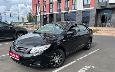 Toyota Corolla, 2008 год, 1 250 000 рублей, 1 фотография
