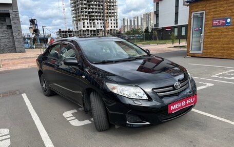 Toyota Corolla, 2008 год, 1 250 000 рублей, 7 фотография