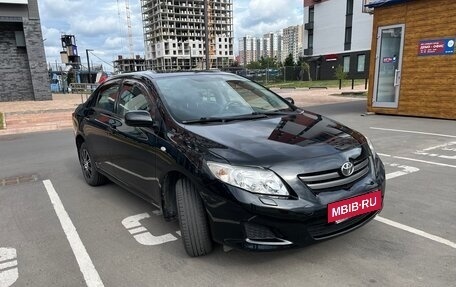 Toyota Corolla, 2008 год, 1 250 000 рублей, 8 фотография