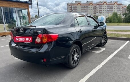 Toyota Corolla, 2008 год, 1 250 000 рублей, 6 фотография
