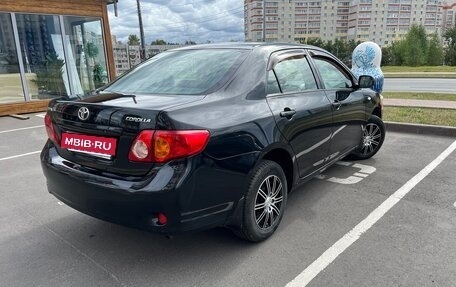 Toyota Corolla, 2008 год, 1 250 000 рублей, 5 фотография