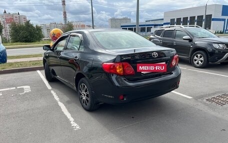 Toyota Corolla, 2008 год, 1 250 000 рублей, 3 фотография