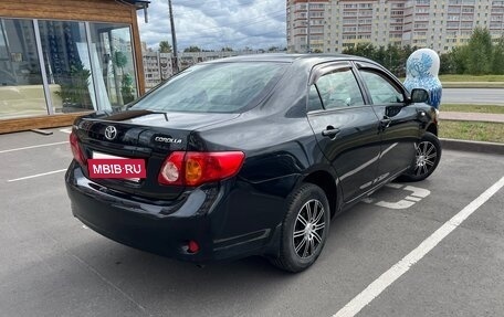 Toyota Corolla, 2008 год, 1 250 000 рублей, 4 фотография