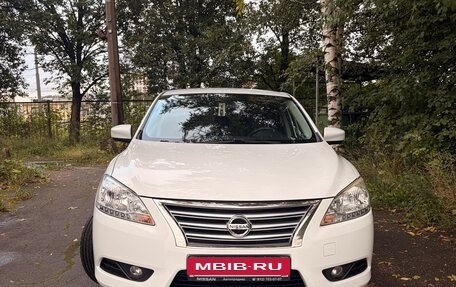 Nissan Sentra, 2015 год, 1 000 000 рублей, 1 фотография