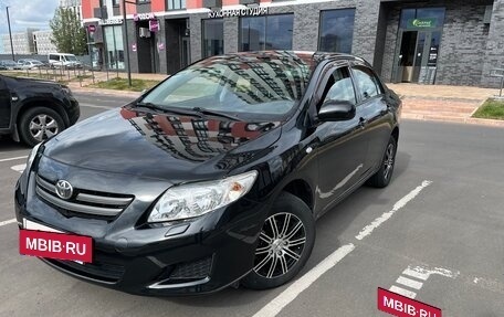 Toyota Corolla, 2008 год, 1 250 000 рублей, 2 фотография